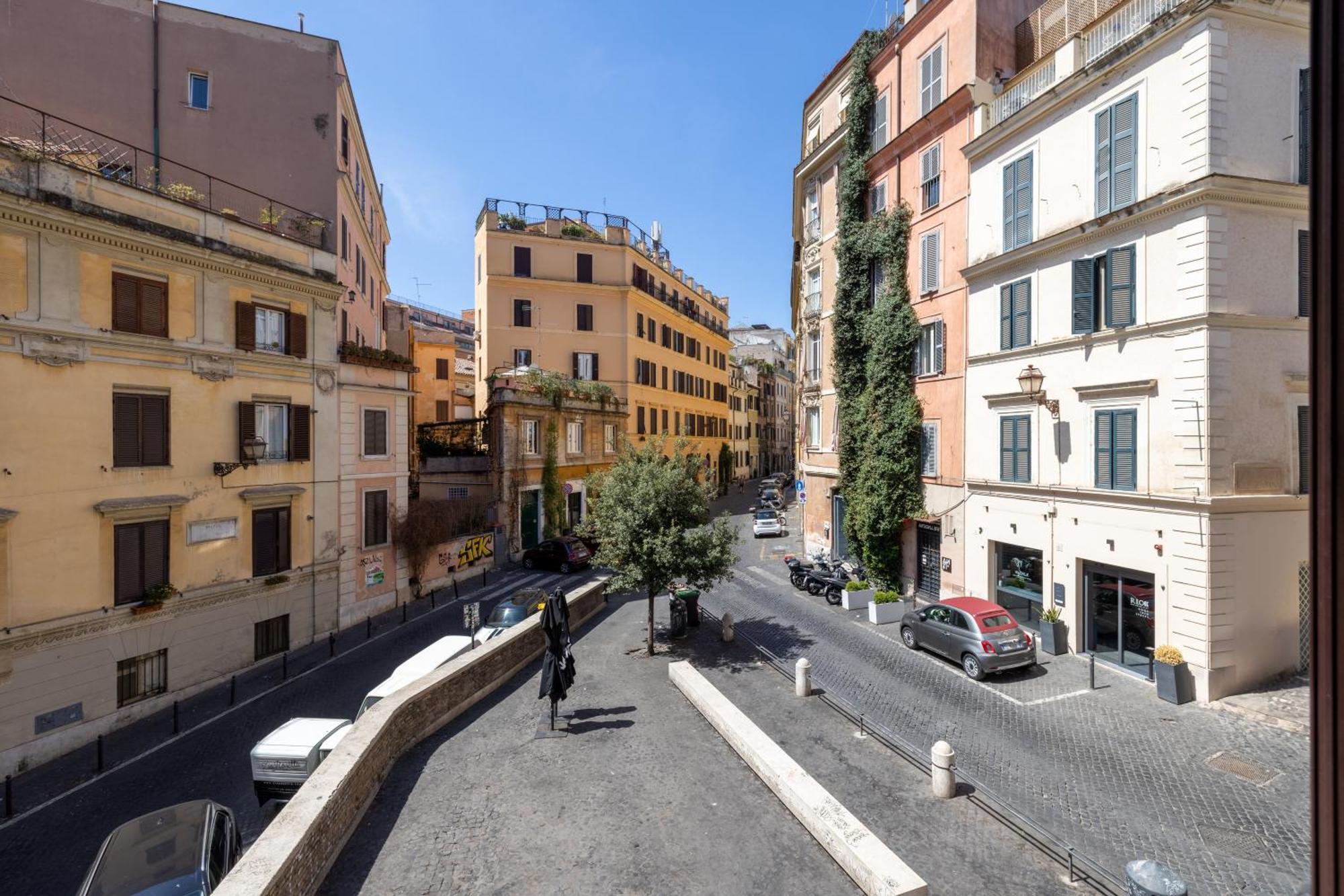 Smart Lodging Urban Roma Exterior foto