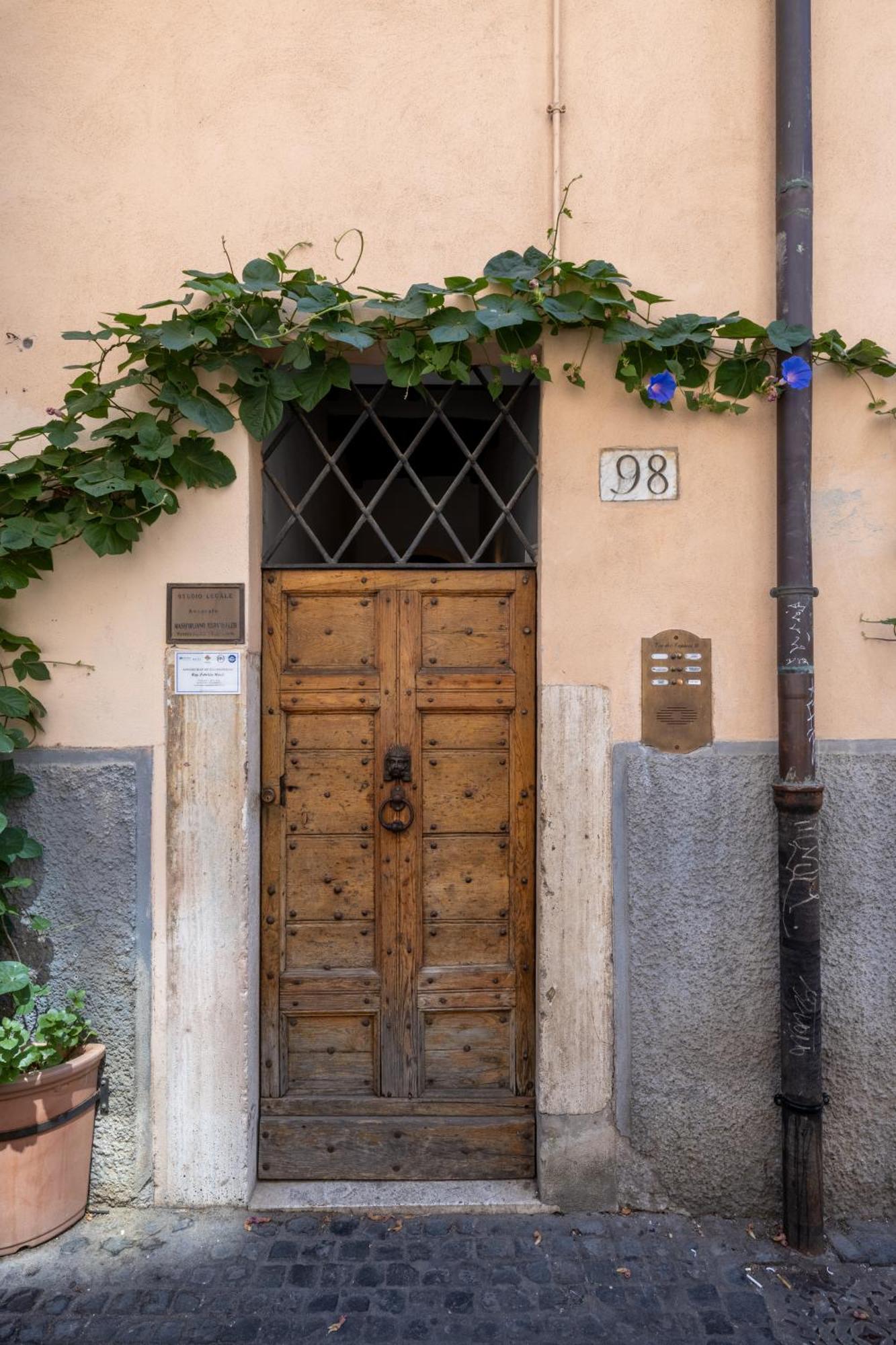 Smart Lodging Urban Roma Exterior foto