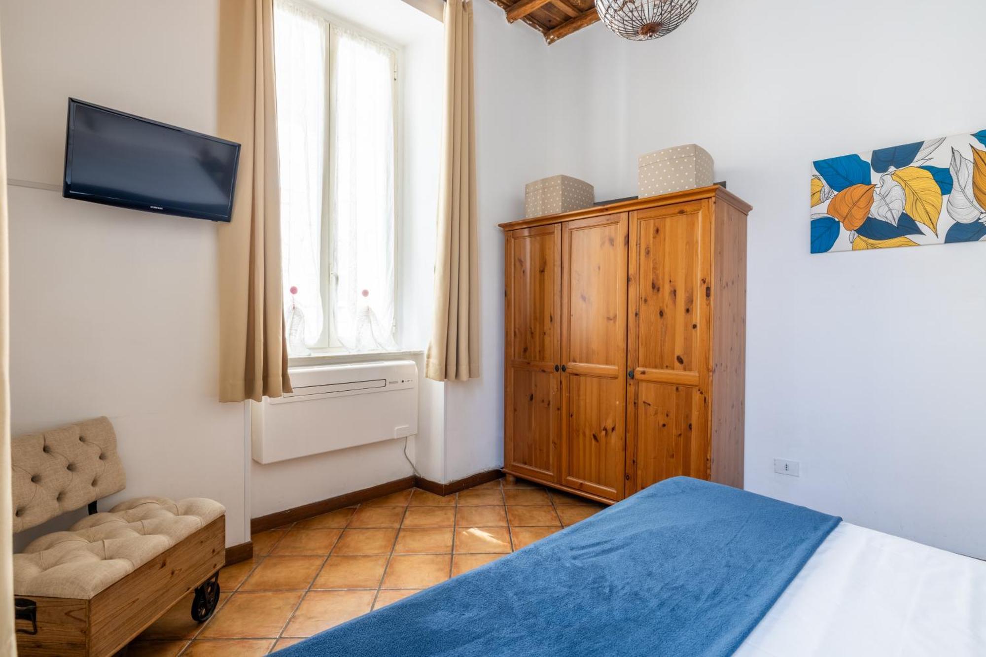 Smart Lodging Urban Roma Exterior foto