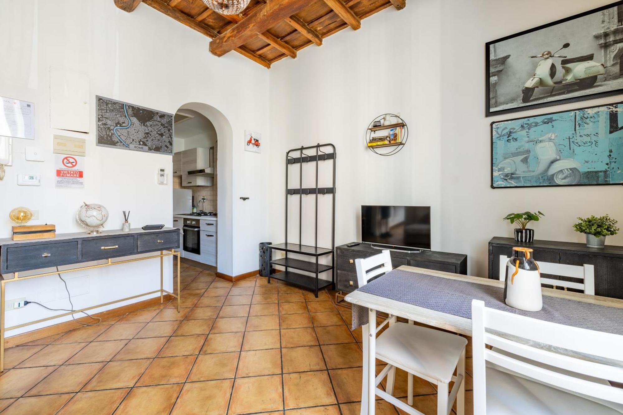 Smart Lodging Urban Roma Exterior foto